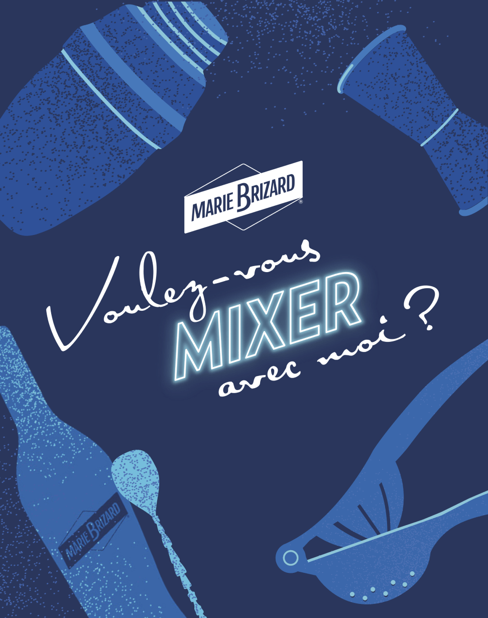 Voulez-vous mixer avec moi ?